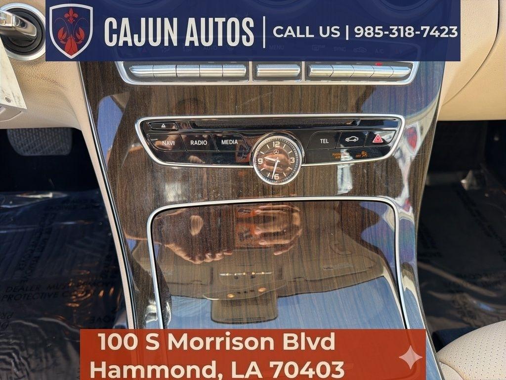 Mercedes-Benz C-Class C300 Sedan 2016