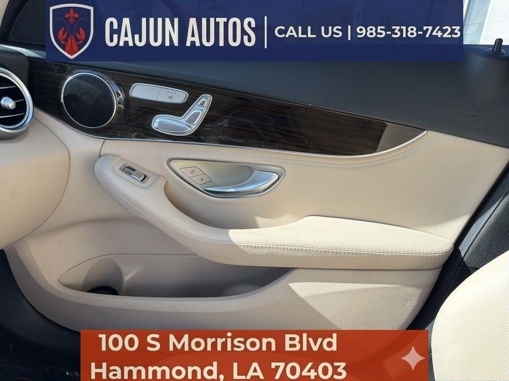 Mercedes-Benz C-Class C300 Sedan 2016