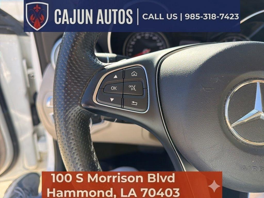 Mercedes-Benz C-Class C300 Sedan 2016