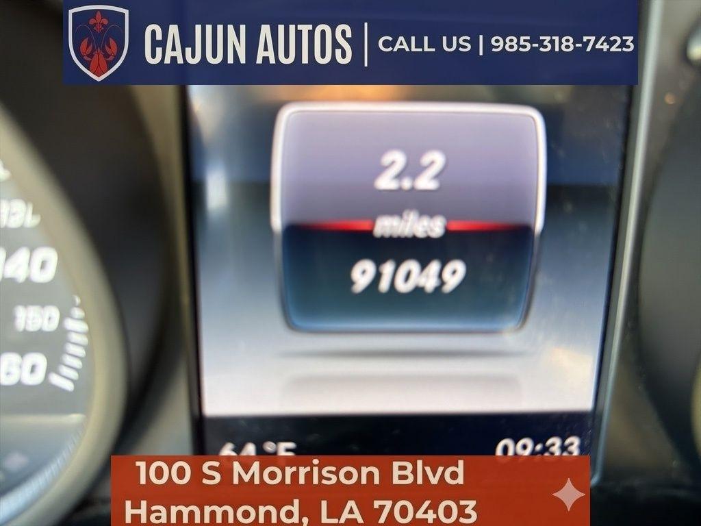 Mercedes-Benz C-Class C300 Sedan 2016