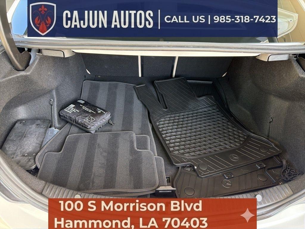 Mercedes-Benz C-Class C300 Sedan 2016