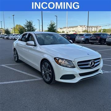 2016 Mercedes-Benz C-Class C300 Sedan