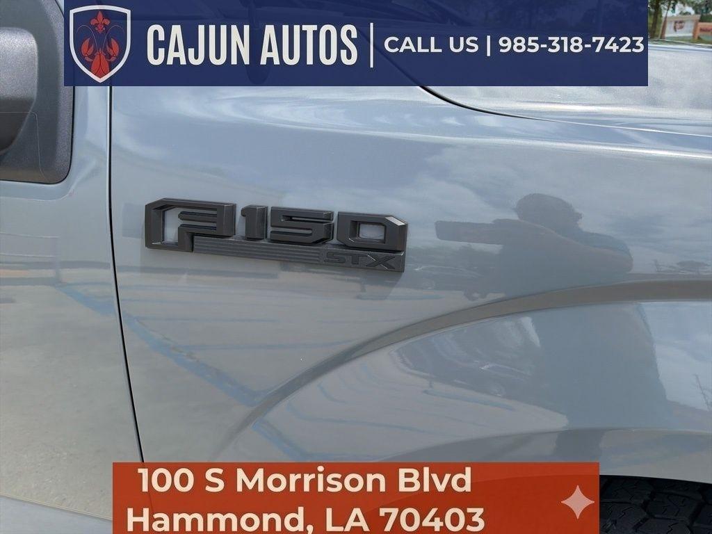 Ford F-150 XL SuperCrew 5.5-ft. Bed 2WD 2019