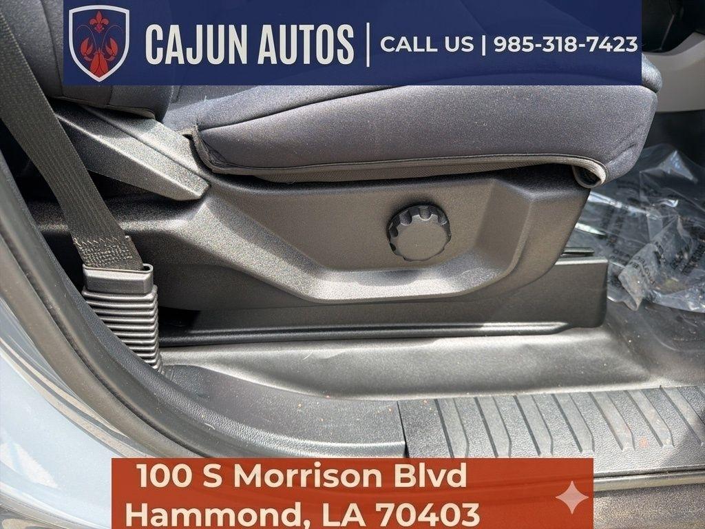 Ford F-150 XL SuperCrew 5.5-ft. Bed 2WD 2019