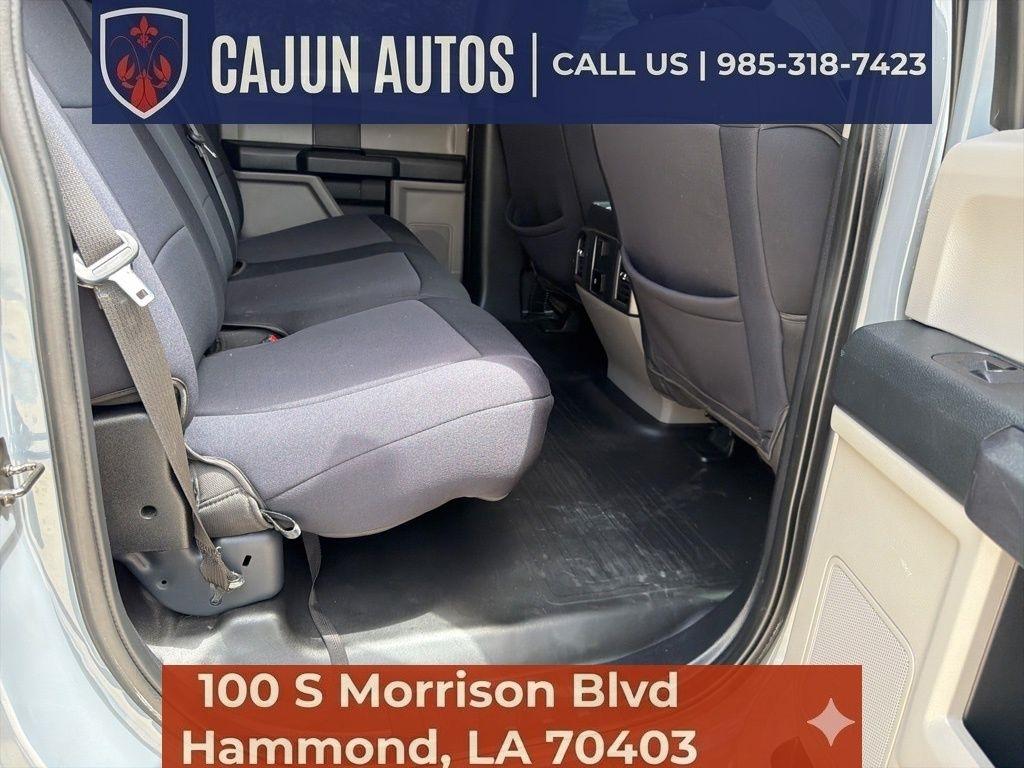 Ford F-150 XL SuperCrew 5.5-ft. Bed 2WD 2019