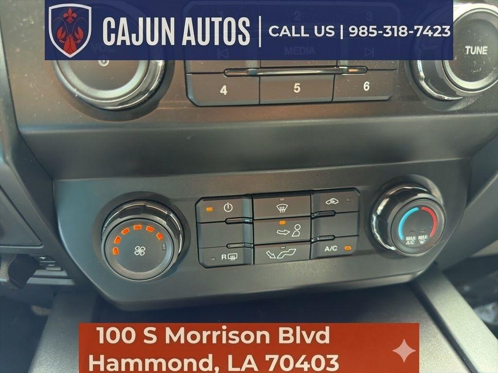 Ford F-150 XL SuperCrew 5.5-ft. Bed 2WD 2019