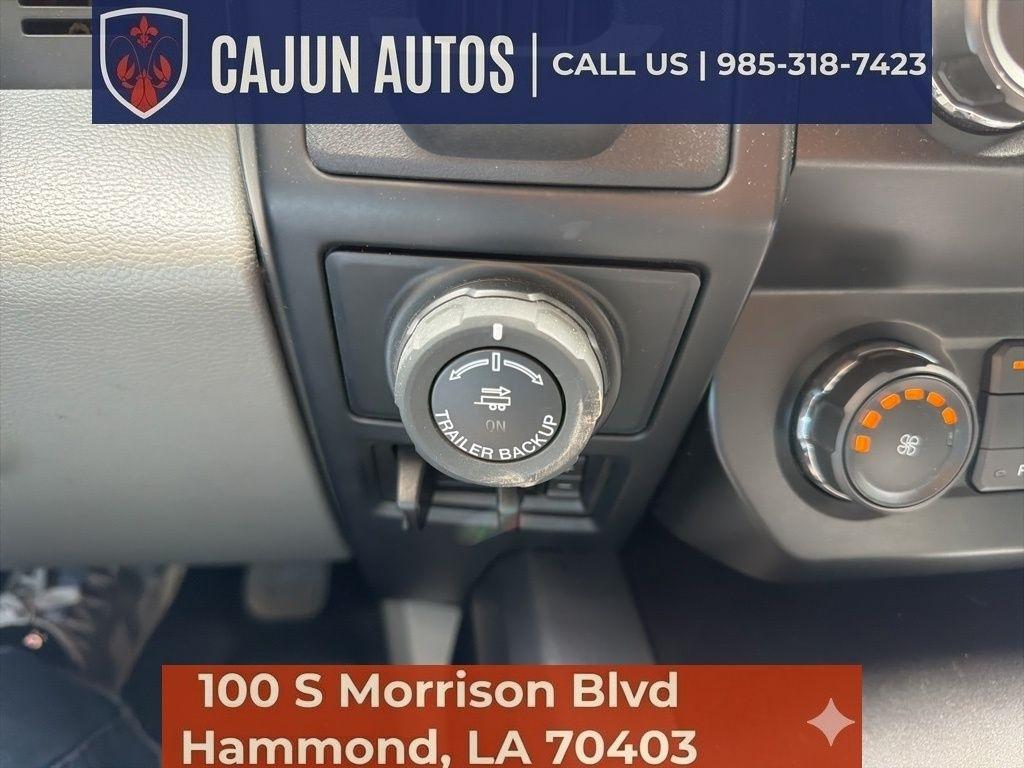 Ford F-150 XL SuperCrew 5.5-ft. Bed 2WD 2019