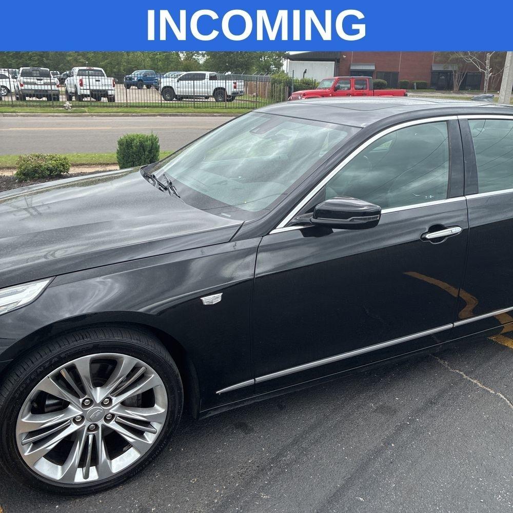 Cadillac CT6 3.0L Platinum Twin Turbo AWD 2016