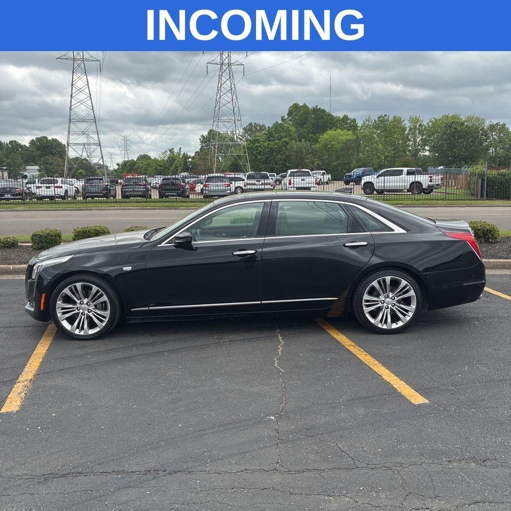 Cadillac CT6 3.0L Platinum Twin Turbo AWD 2016