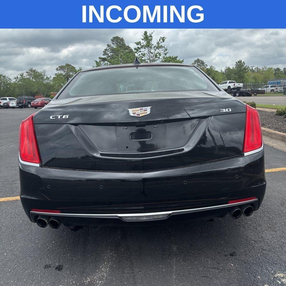 Cadillac CT6 3.0L Platinum Twin Turbo AWD 2016