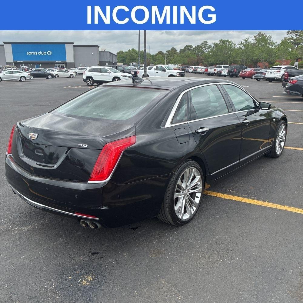 Cadillac CT6 3.0L Platinum Twin Turbo AWD 2016