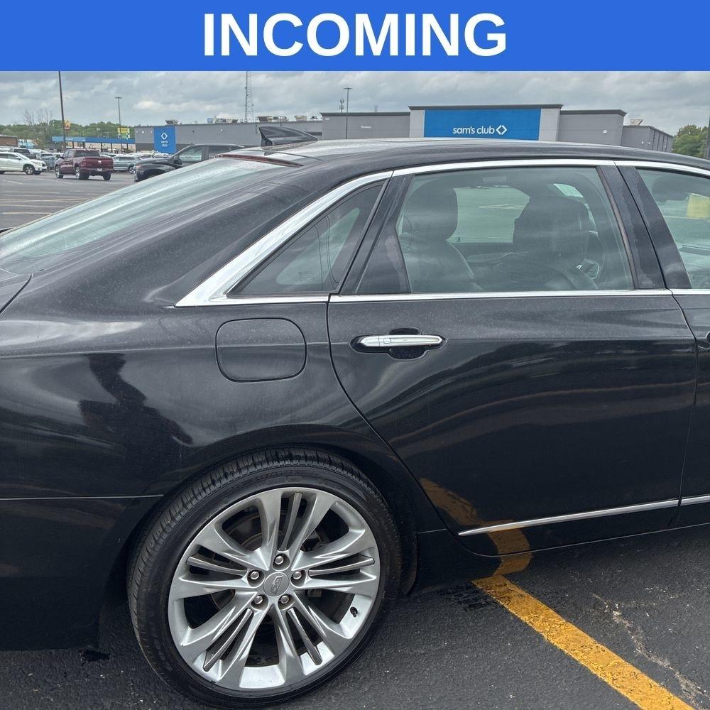 Cadillac CT6 3.0L Platinum Twin Turbo AWD 2016