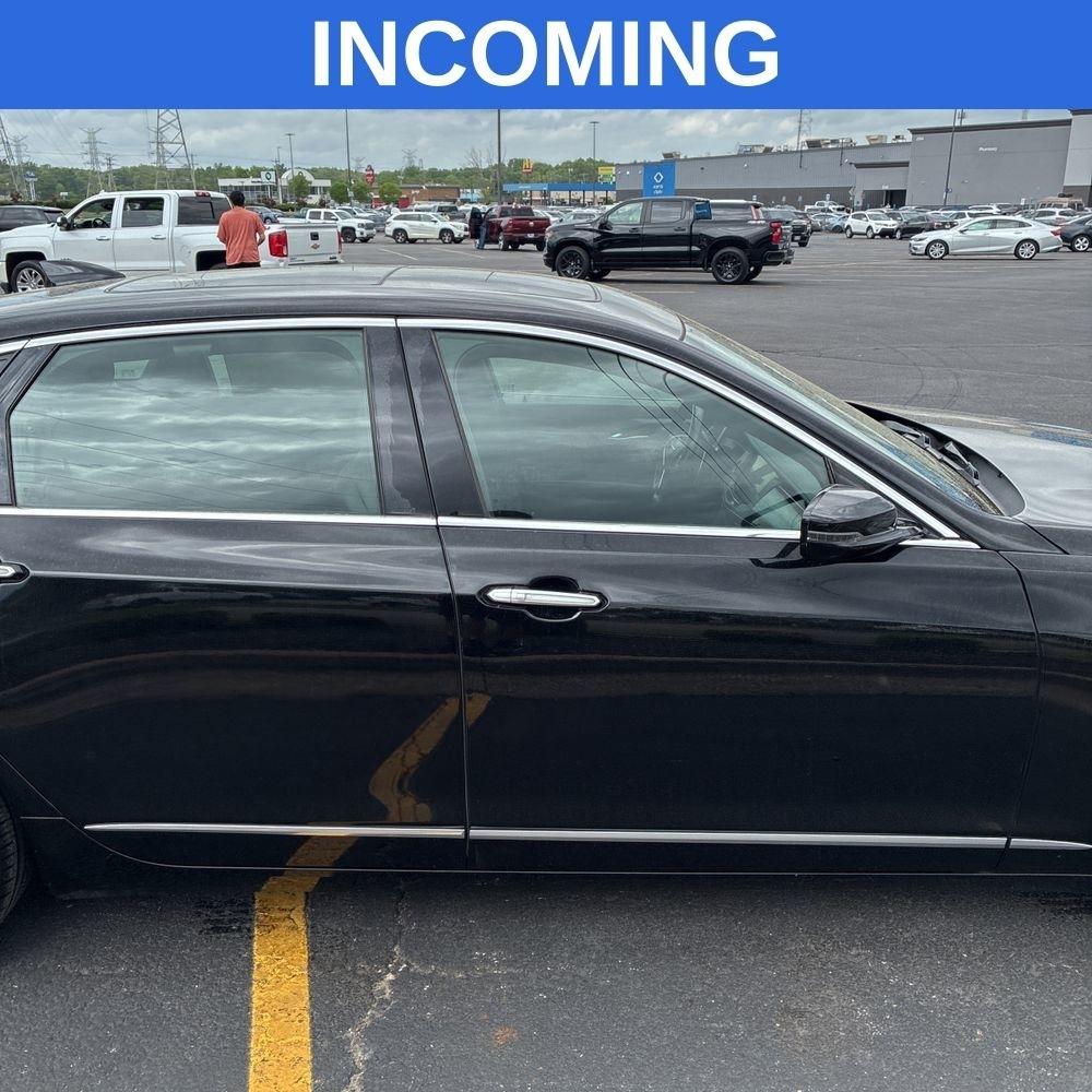 Cadillac CT6 3.0L Platinum Twin Turbo AWD 2016