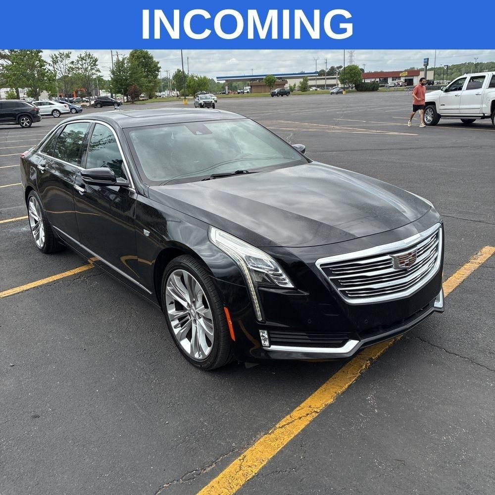 Cadillac CT6 3.0L Platinum Twin Turbo AWD 2016