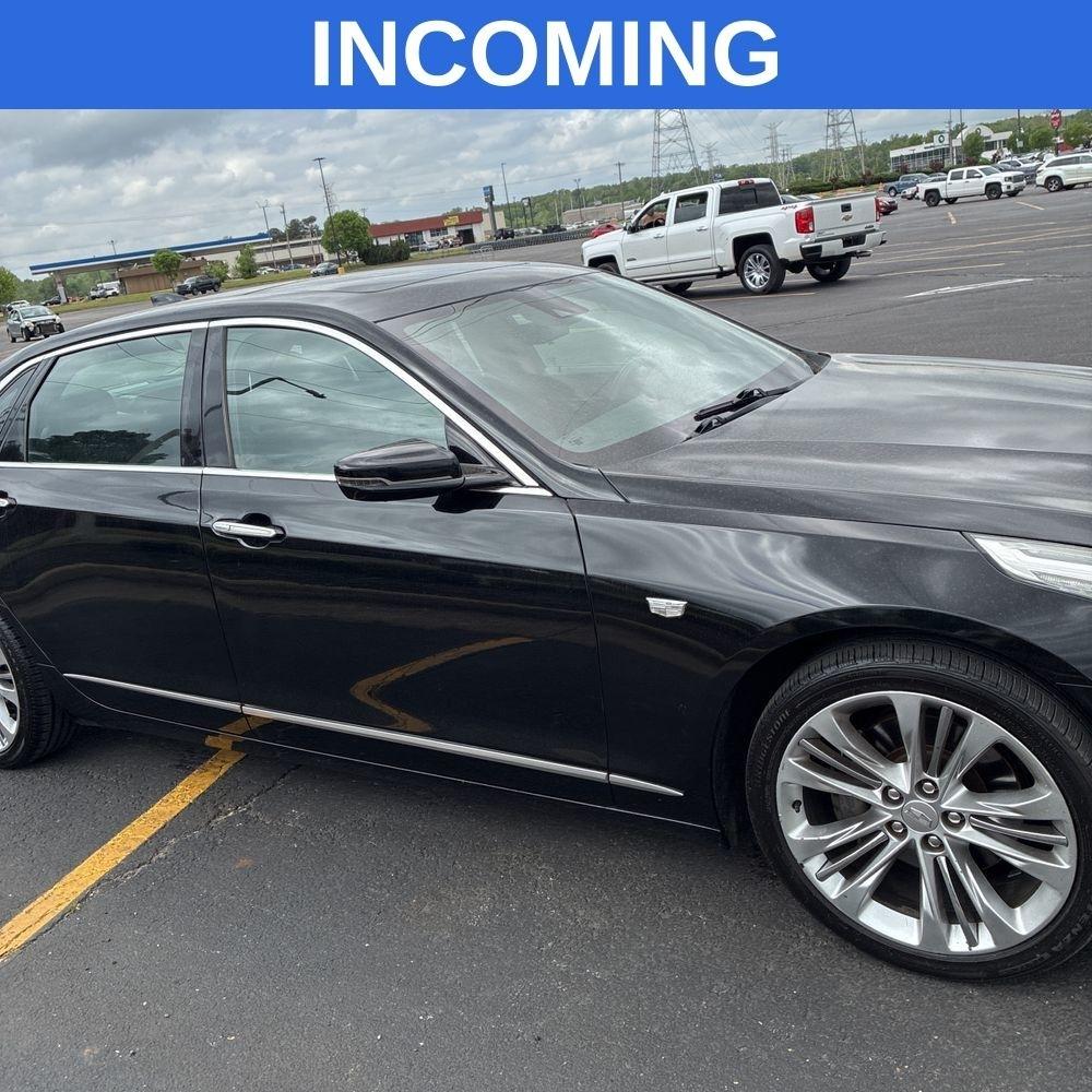Cadillac CT6 3.0L Platinum Twin Turbo AWD 2016