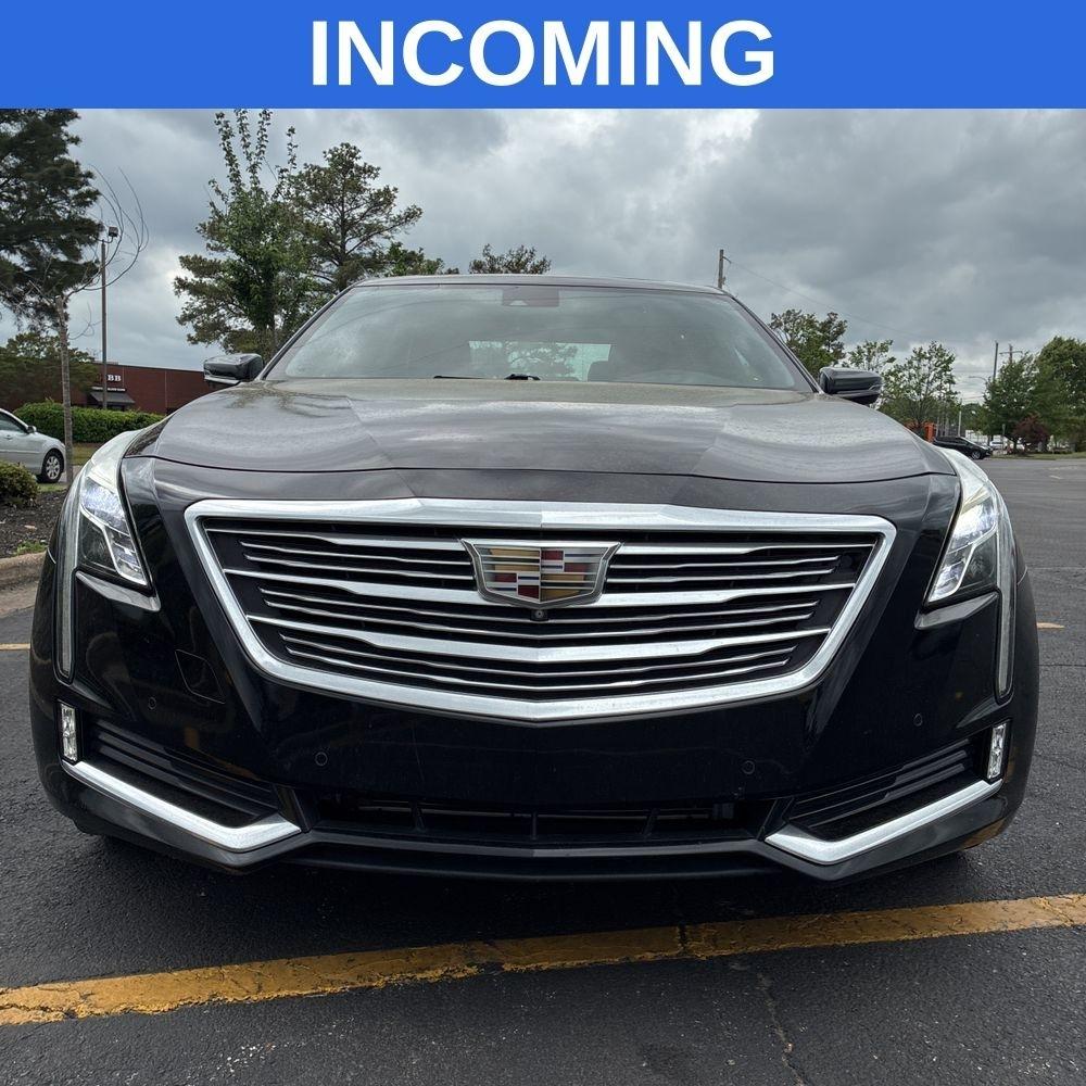 Cadillac CT6 3.0L Platinum Twin Turbo AWD 2016