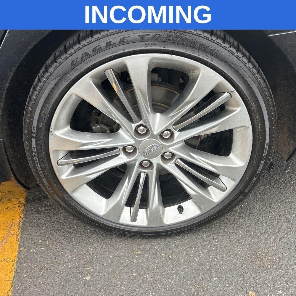 Cadillac CT6 3.0L Platinum Twin Turbo AWD 2016