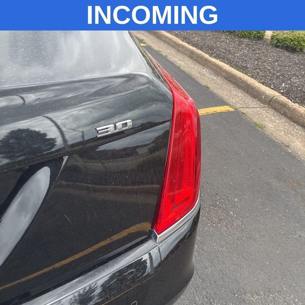 Cadillac CT6 3.0L Platinum Twin Turbo AWD 2016