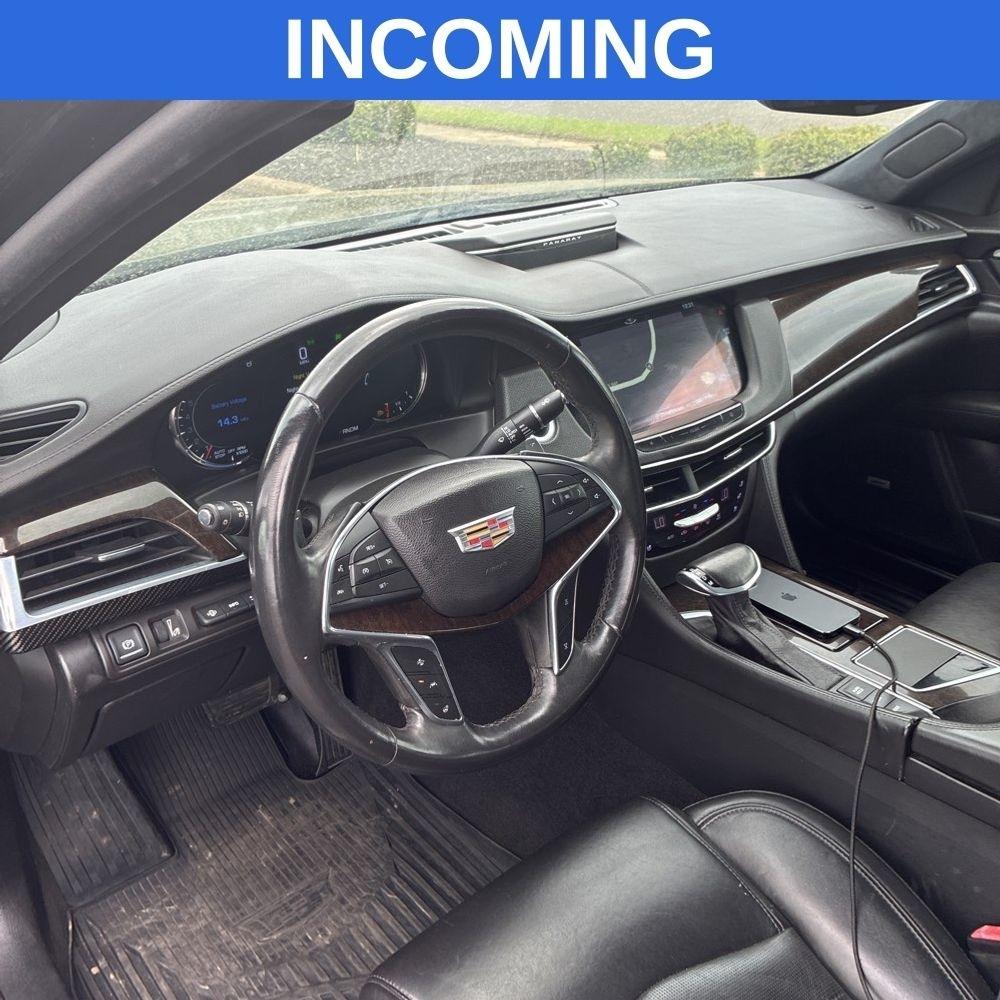 Cadillac CT6 3.0L Platinum Twin Turbo AWD 2016