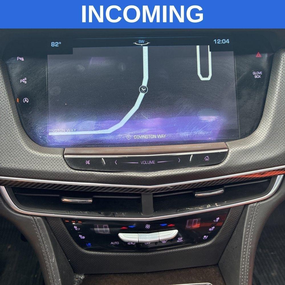 Cadillac CT6 3.0L Platinum Twin Turbo AWD 2016