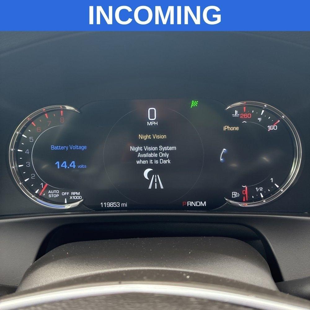 Cadillac CT6 3.0L Platinum Twin Turbo AWD 2016