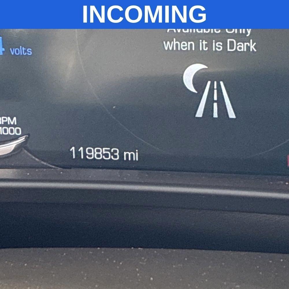 Cadillac CT6 3.0L Platinum Twin Turbo AWD 2016