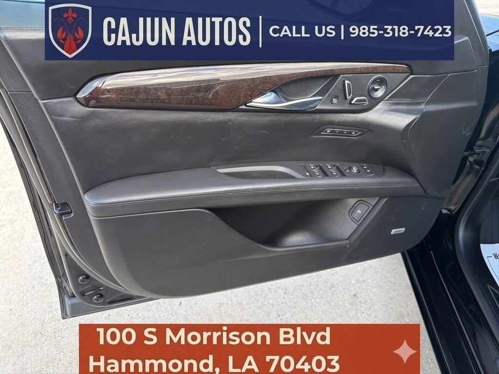 Cadillac CT6 3.0L Platinum Twin Turbo AWD 2016