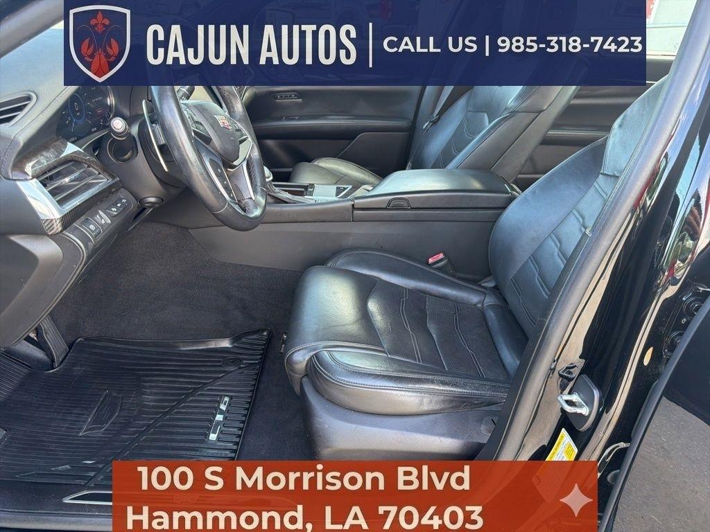 Cadillac CT6 3.0L Platinum Twin Turbo AWD 2016