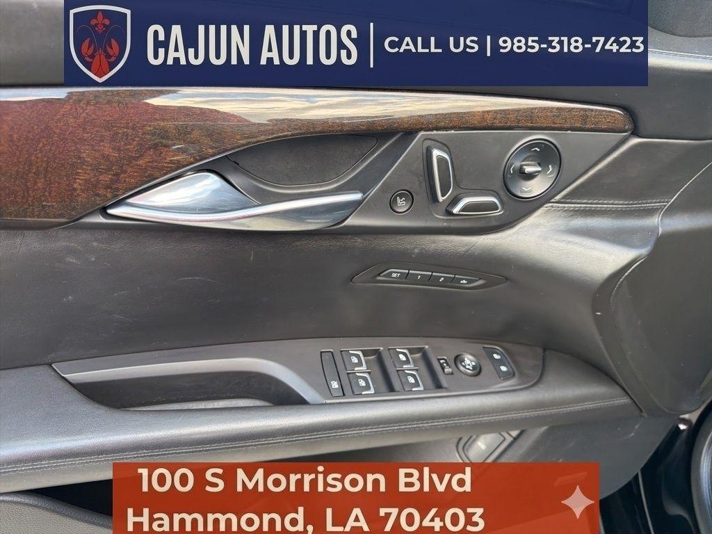 Cadillac CT6 3.0L Platinum Twin Turbo AWD 2016