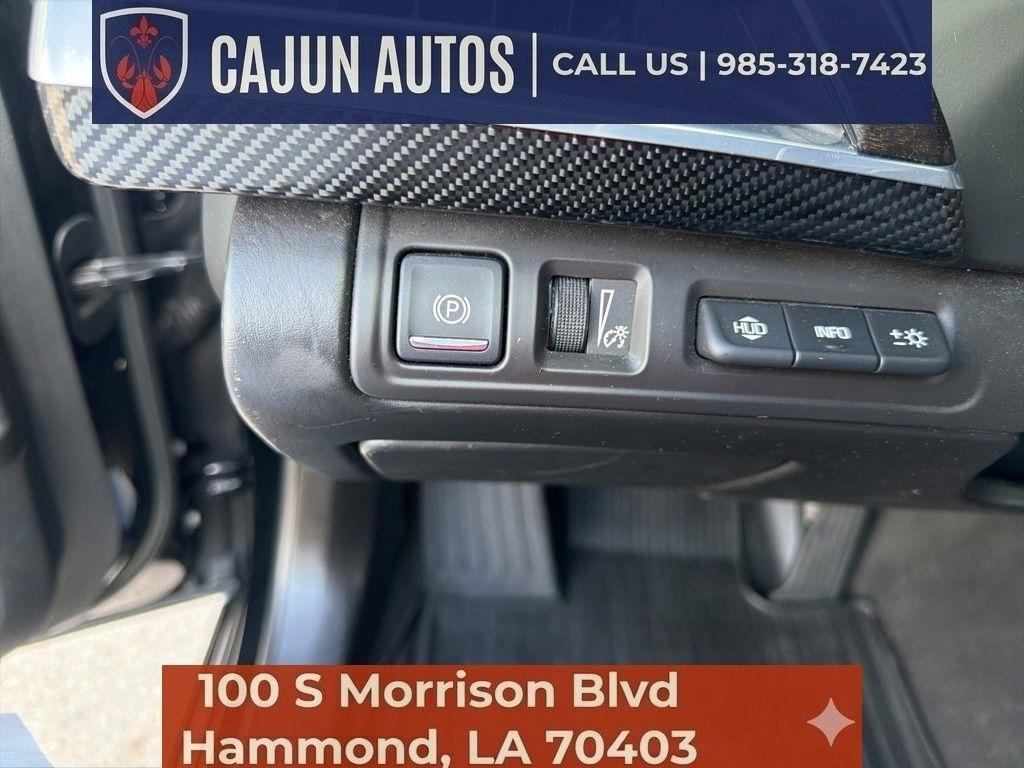 Cadillac CT6 3.0L Platinum Twin Turbo AWD 2016
