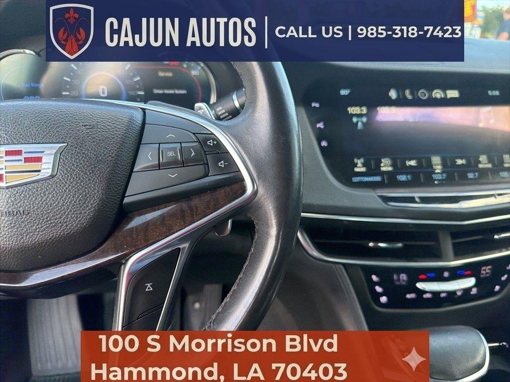 Cadillac CT6 3.0L Platinum Twin Turbo AWD 2016