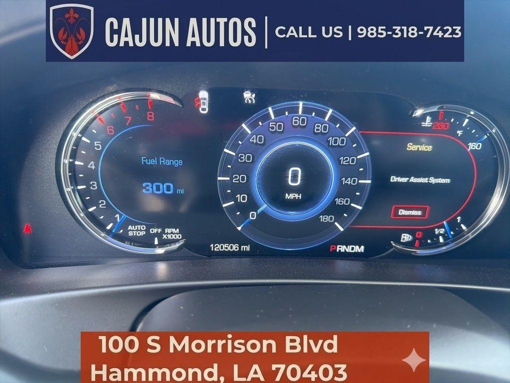 Cadillac CT6 3.0L Platinum Twin Turbo AWD 2016