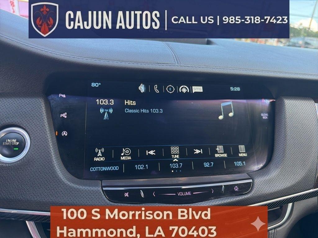 Cadillac CT6 3.0L Platinum Twin Turbo AWD 2016