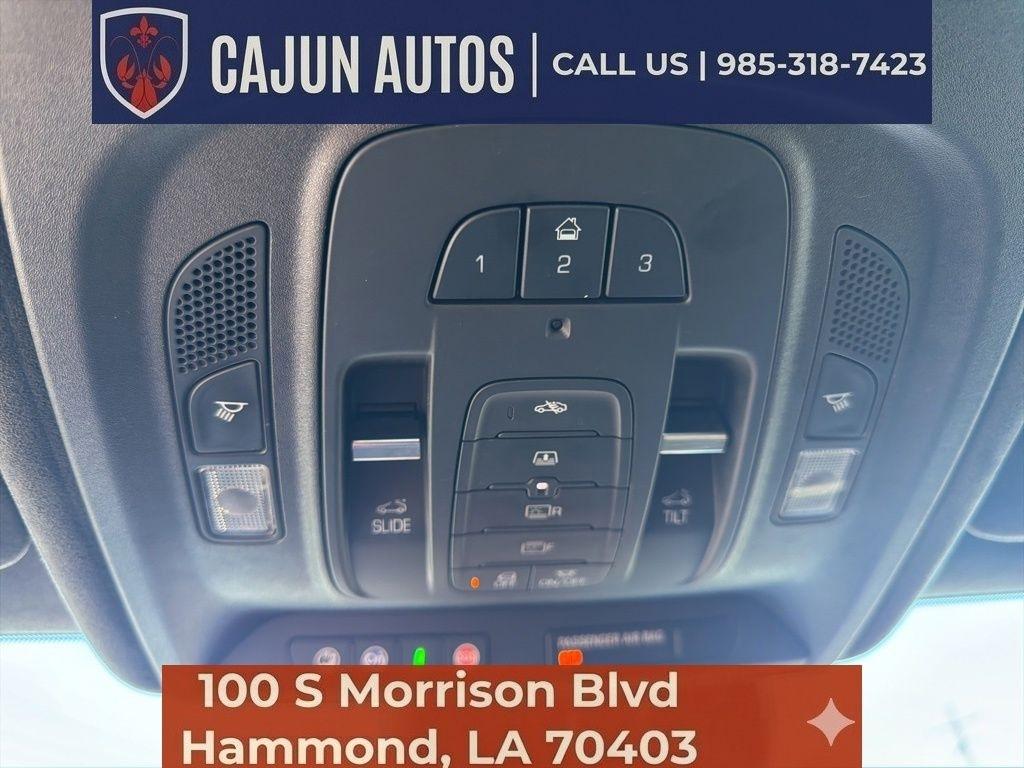 Cadillac CT6 3.0L Platinum Twin Turbo AWD 2016
