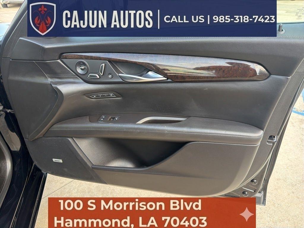 Cadillac CT6 3.0L Platinum Twin Turbo AWD 2016