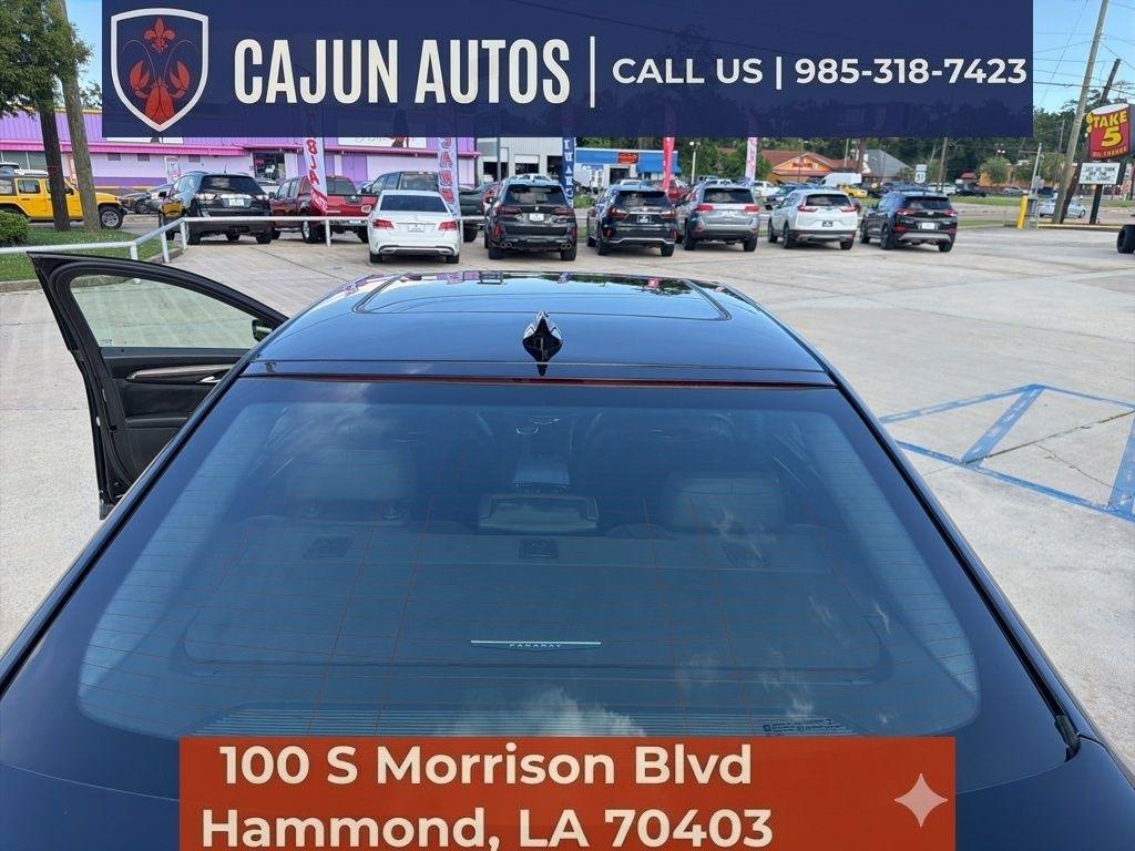 Cadillac CT6 3.0L Platinum Twin Turbo AWD 2016