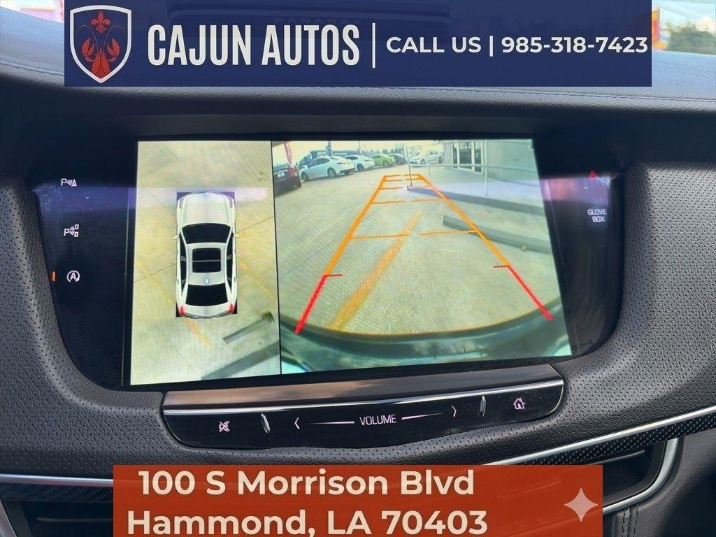 Cadillac CT6 3.0L Platinum Twin Turbo AWD 2016