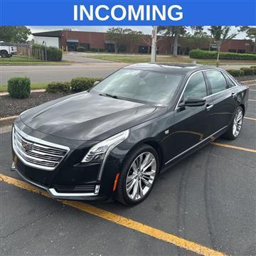 2016 Cadillac CT6 3.0L Platinum Twin Turbo AWD