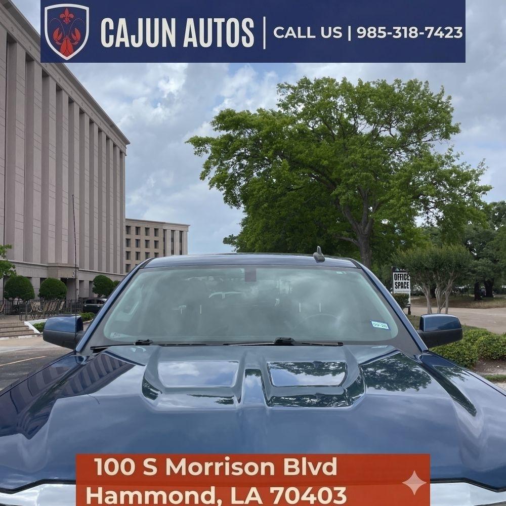 Chevrolet Silverado 1500 LT Crew Cab 2WD 2017