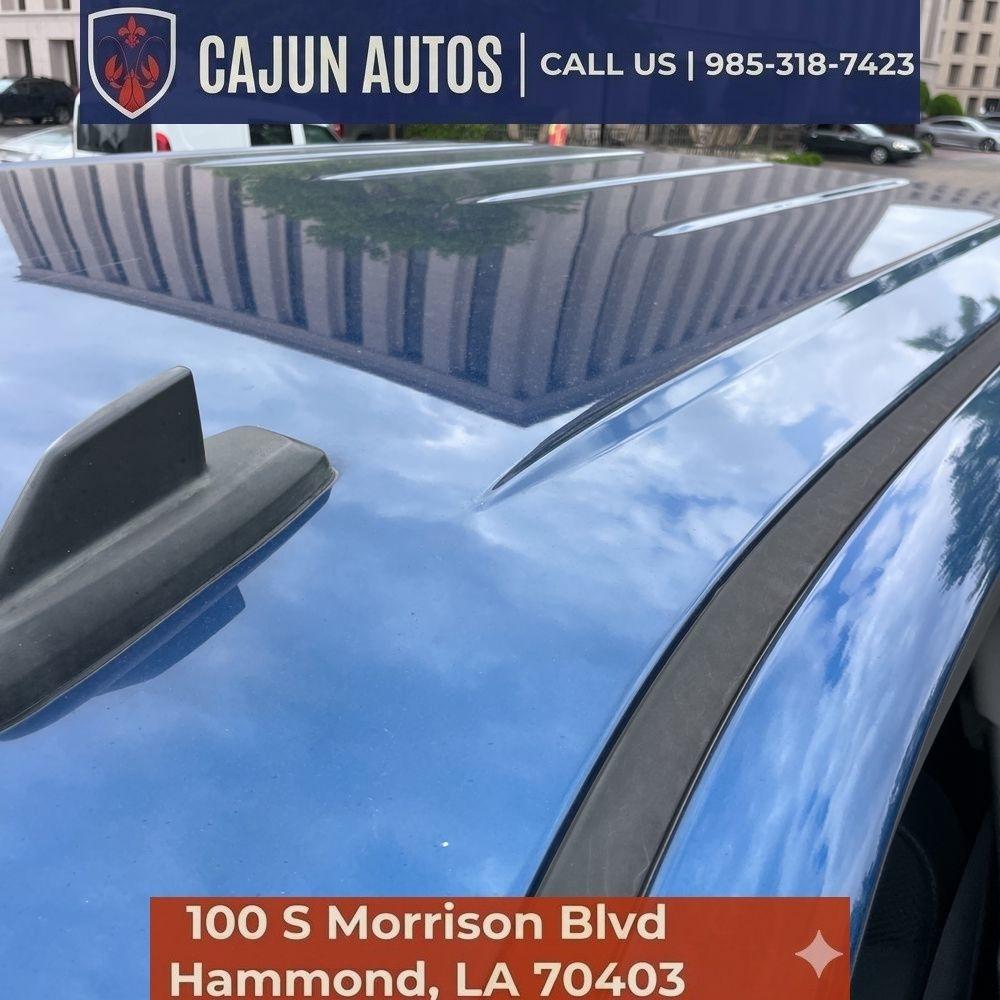 Chevrolet Silverado 1500 LT Crew Cab 2WD 2017