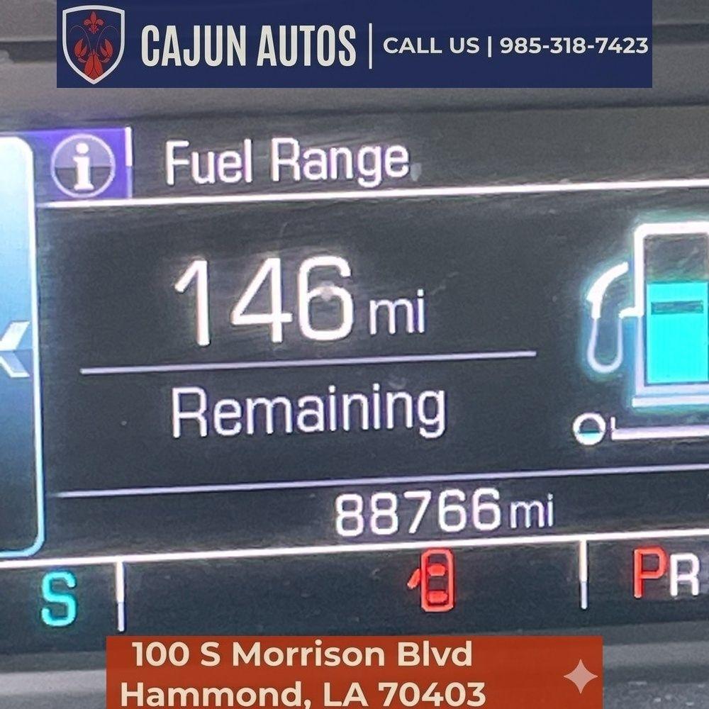 Chevrolet Silverado 1500 LT Crew Cab 2WD 2017