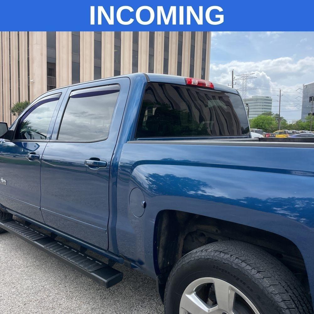 Chevrolet Silverado 1500 LT Crew Cab 2WD 2017