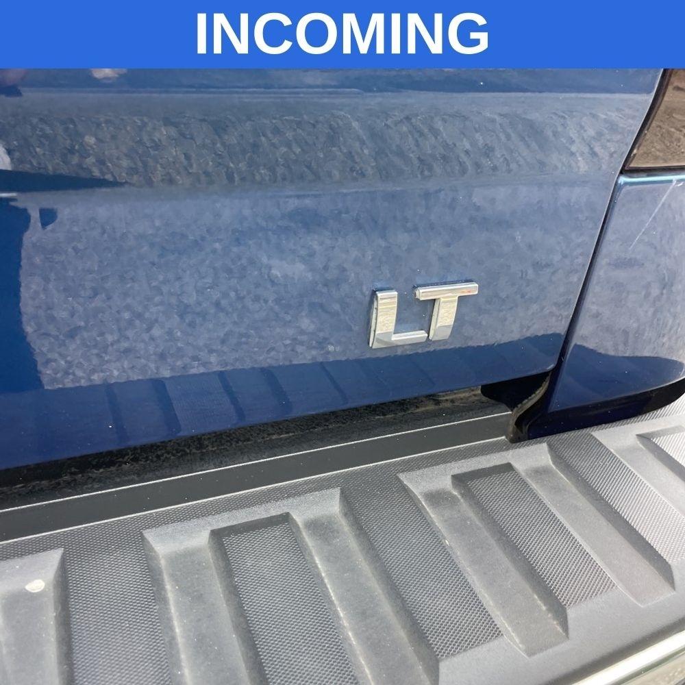 Chevrolet Silverado 1500 LT Crew Cab 2WD 2017