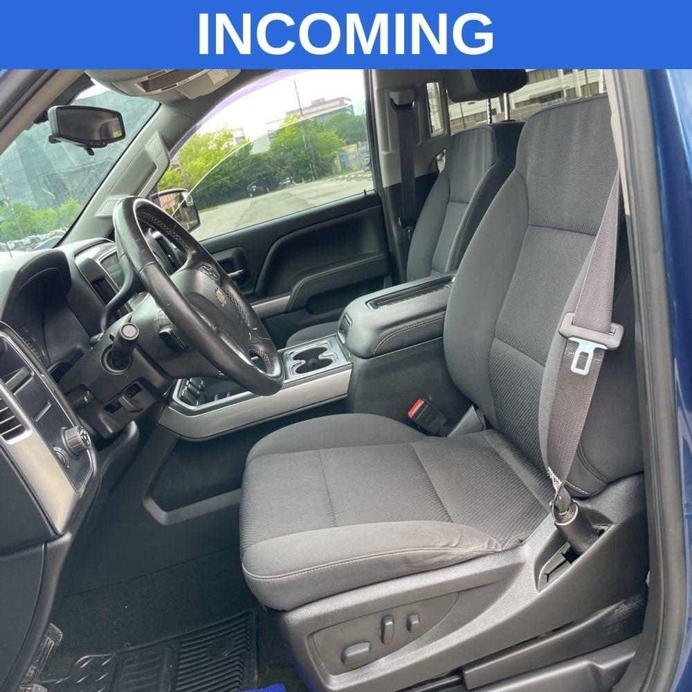 Chevrolet Silverado 1500 LT Crew Cab 2WD 2017