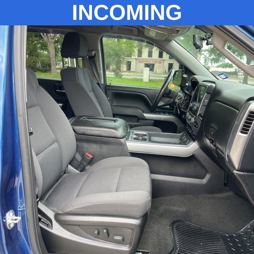 Chevrolet Silverado 1500 LT Crew Cab 2WD 2017