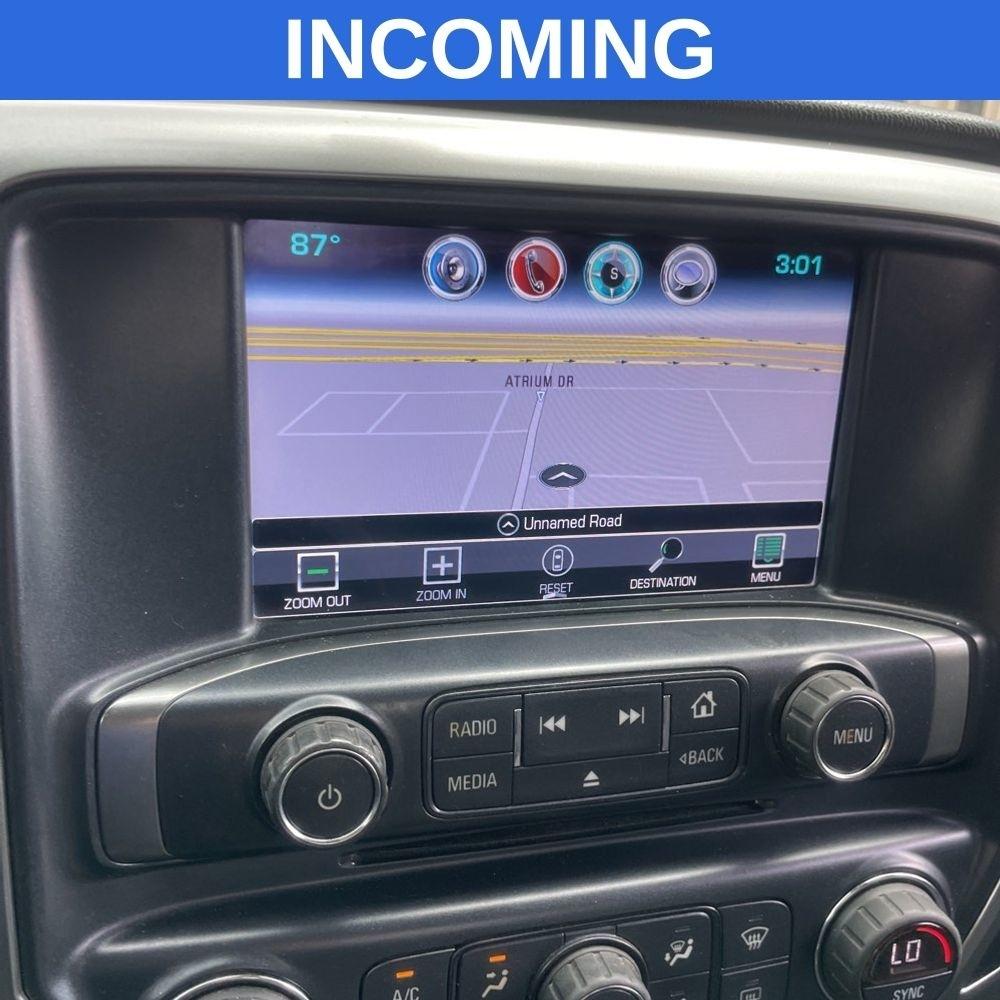 Chevrolet Silverado 1500 LT Crew Cab 2WD 2017