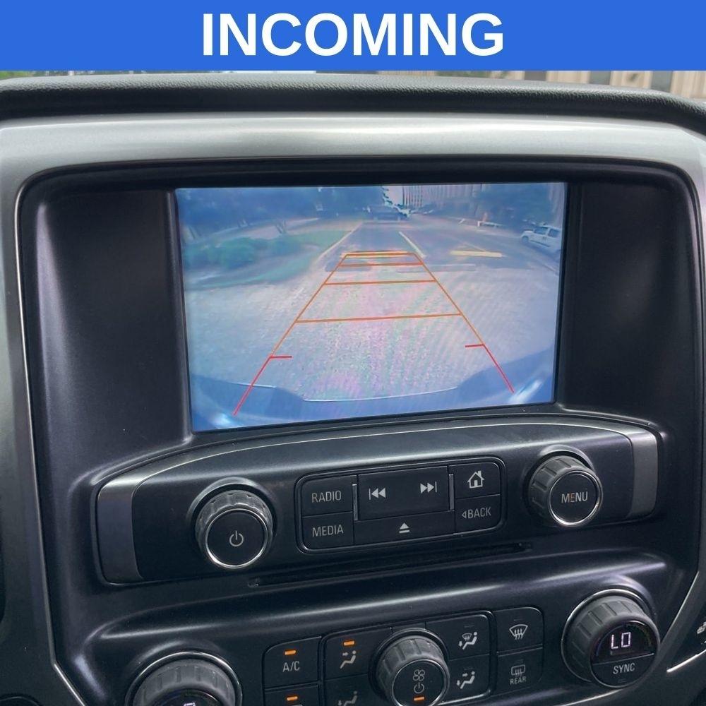 Chevrolet Silverado 1500 LT Crew Cab 2WD 2017