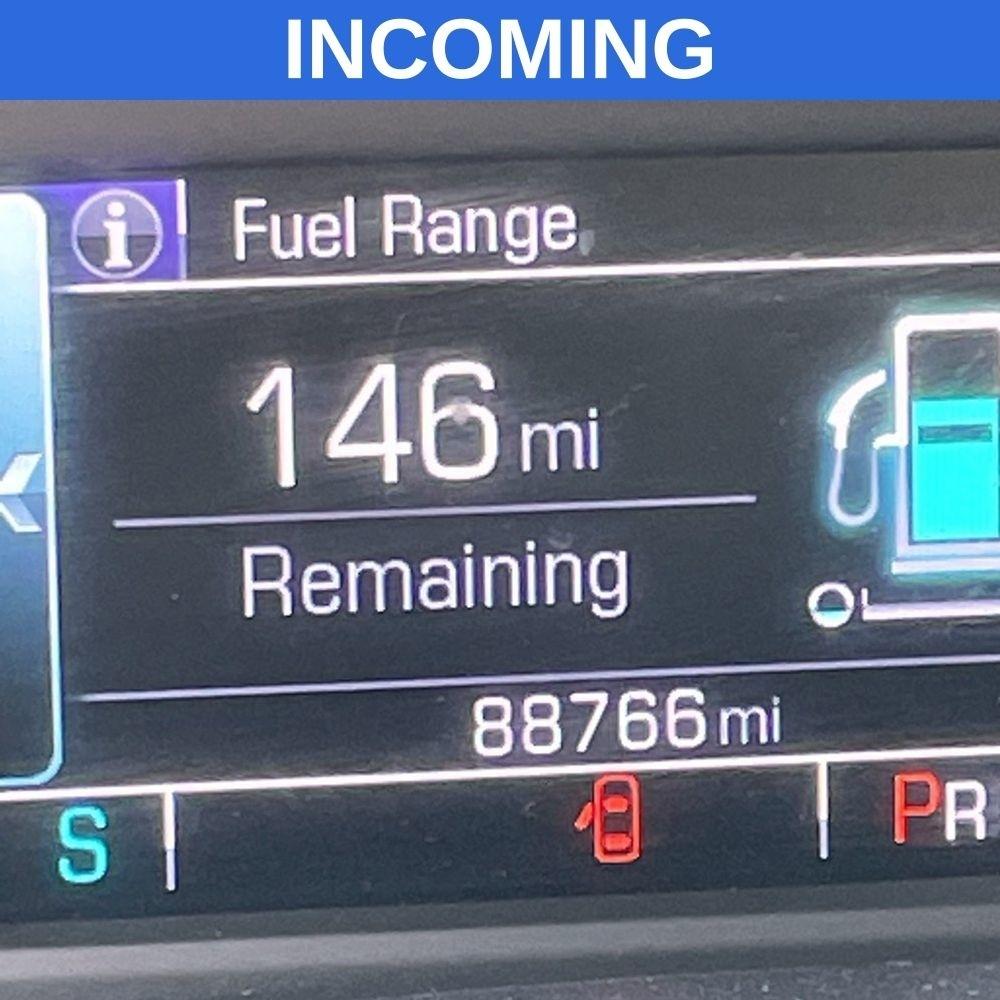 Chevrolet Silverado 1500 LT Crew Cab 2WD 2017