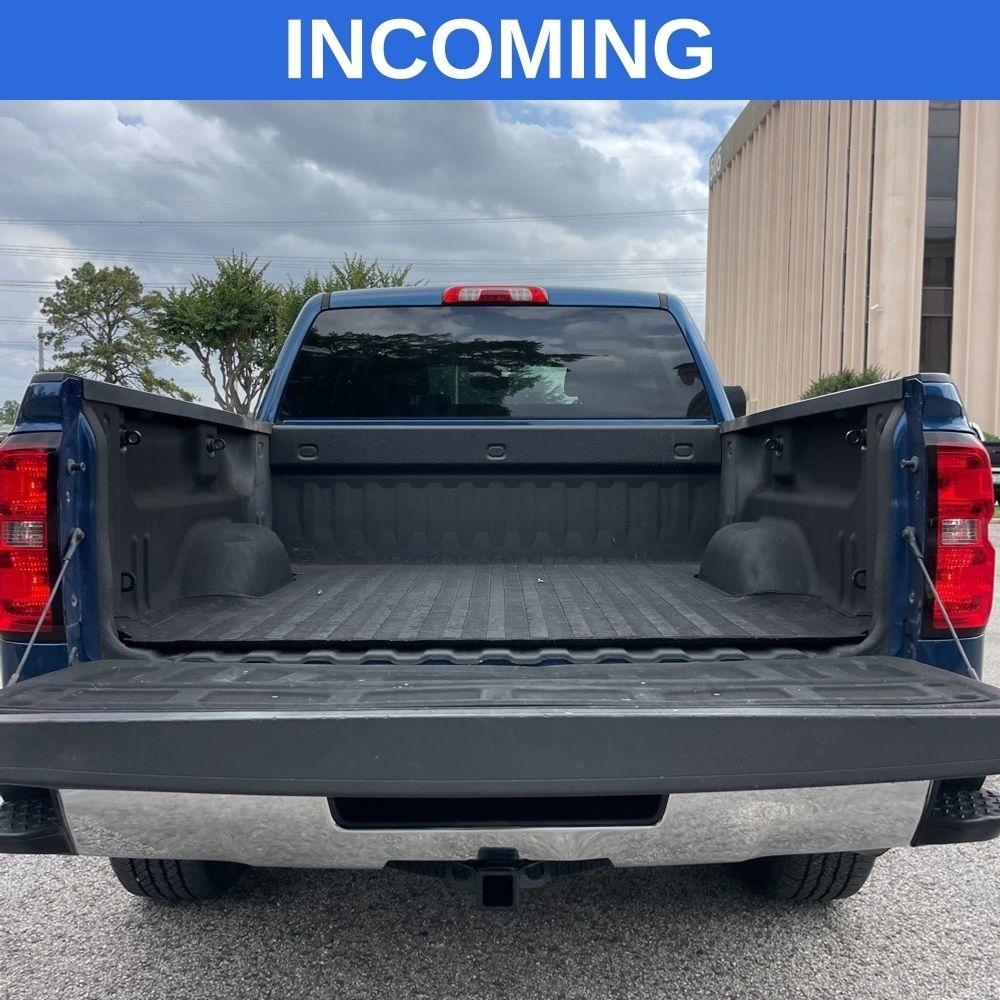 Chevrolet Silverado 1500 LT Crew Cab 2WD 2017