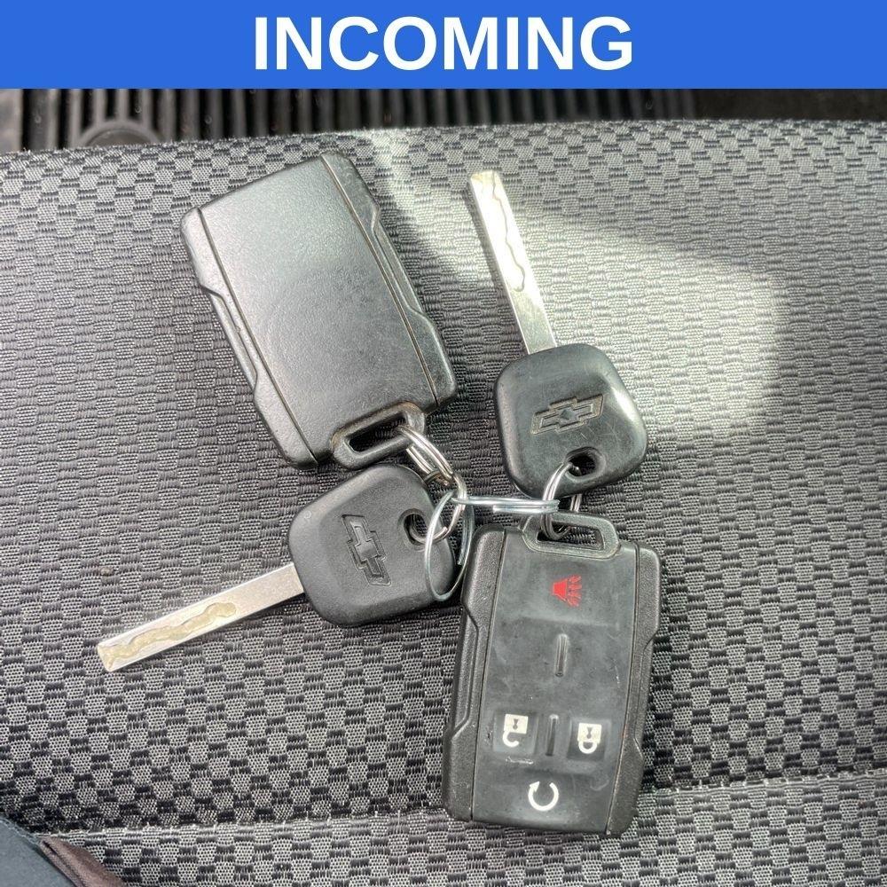 Chevrolet Silverado 1500 LT Crew Cab 2WD 2017